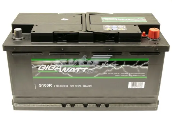 Bateria recarregável (PILHA) 0185760002 Gigawatt