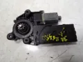 Motor de acionamento de vidro da porta dianteira esquerda Renault Scenic JZ0, JZ1