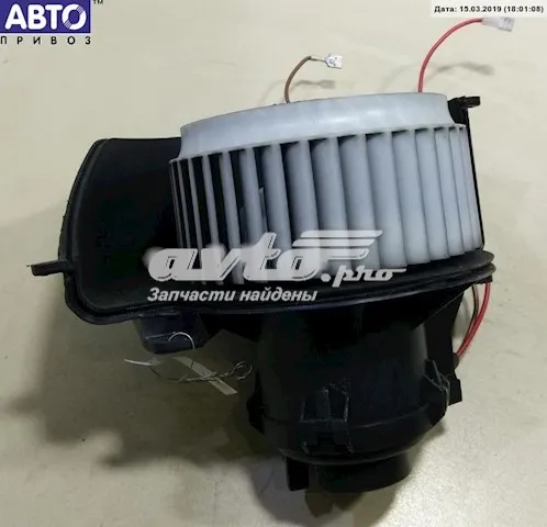 Motor de ventilador de forno (de aquecedor de salão) 52485309 Opel