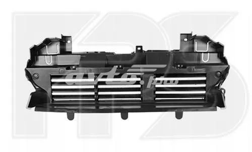 Grelha do radiador para Honda CR-V V RW, RT