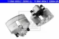 Suporte do freio dianteiro direito Skoda SuperB 3T4