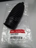 Bota de proteção do mecanismo de direção (de cremalheira) Hyundai Accent HC
