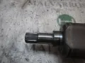 Semieixo (acionador) dianteiro esquerdo Peugeot 301 