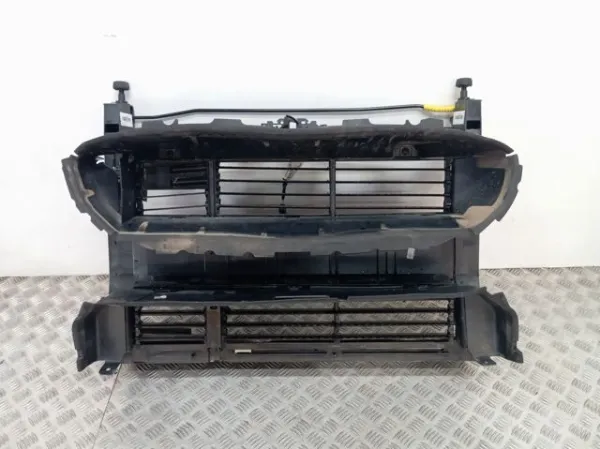 Suporte do radiador montado (painel de montagem de fixação das luzes) 2699085 Ford