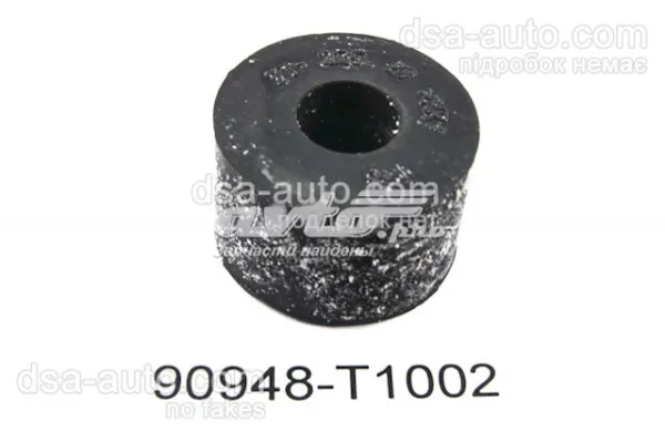 Bucha de suporte dianteiro de estabilizador 90948T1002 Toyota