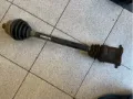 Semieixo (acionador) dianteiro esquerdo Audi A4 8KH