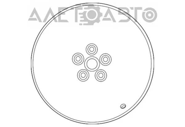 Roda de emergência 9965617070 Mazda