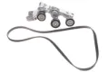 Correia dos conjuntos de transmissão, kit Mercedes B W245