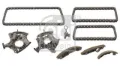 Cadeia do mecanismo de distribuição de gás, kit Audi Q7 4LB