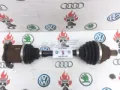 Semieixo (acionador) dianteiro esquerdo Volkswagen Passat 3G5, CB5