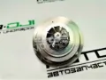 Cartucho de turbina Opel Zafira P12