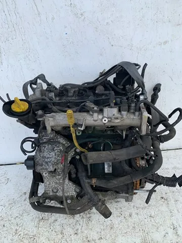 Motor montado H5H490 Renault (RVI)