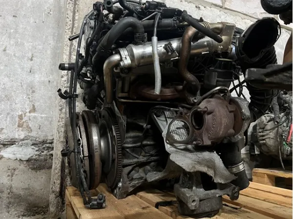 Motor montado Seat Exeo ST