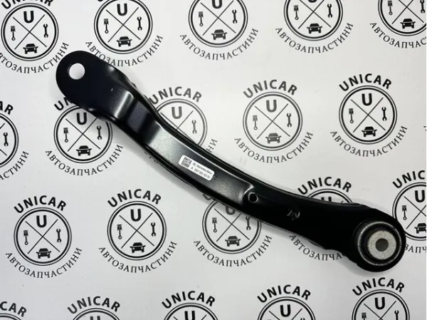 Braço oscilante superior esquerdo/direito de suspensão traseira A2973505900 Mercedes