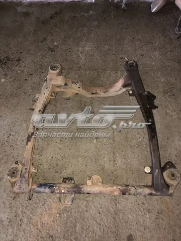 Viga de suspensão dianteira (plataforma veicular) 4010A34105 Ssang Yong