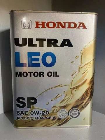 Óleo para motor 0822799974 Honda