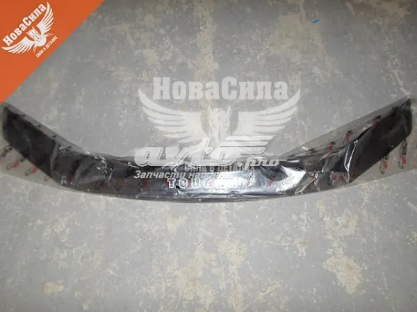 Defletor da capota Volkswagen Touran I