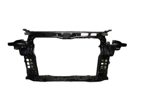 Suporte do radiador montado (painel de montagem de fixação das luzes) 641012W200 Hyundai/Kia