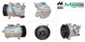 Compressor de aparelho de ar condicionado Dodge Caliber PM