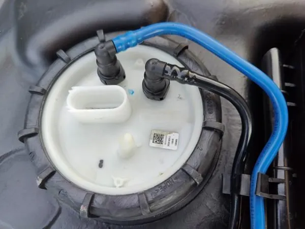 Módulo de bomba de combustível com sensor do nível de combustível 2K0919051D VAG