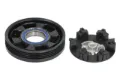 Polia do compressor de aparelho de ar condicionado BMW 5 E60