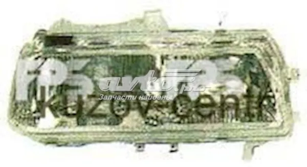 Luz direita FP2920R2E FPS