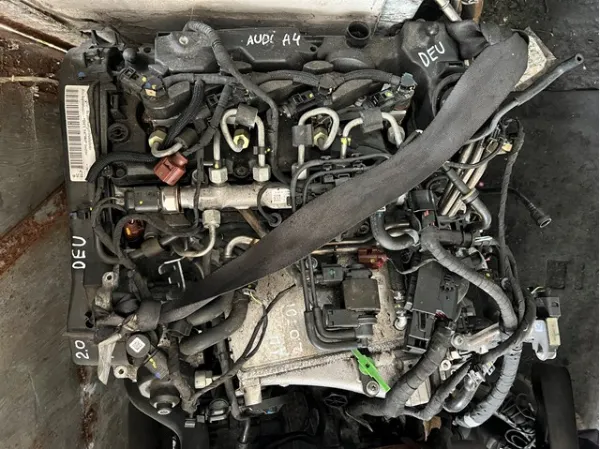 Motor montado Audi A5 Sportback