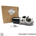 Motor de limpador pára-brisas do pára-brisas Peugeot 607 9D, 9U
