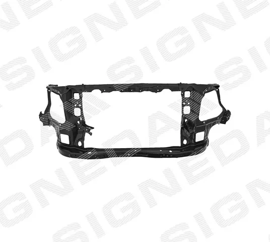 Suporte do radiador montado (painel de montagem de fixação das luzes) Toyota Hilux KUN15
