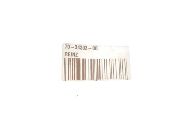Vedante de adaptador do filtro de óleo 703430300 Victor Reinz