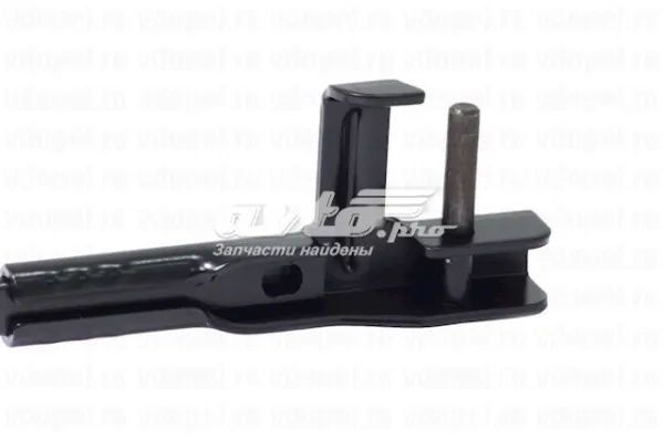 Braço de limpa-pára-brisas do pára-brisas Opel Astra H