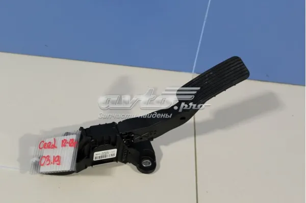 Pedal de gás (de acelerador) KIA Rio IV
