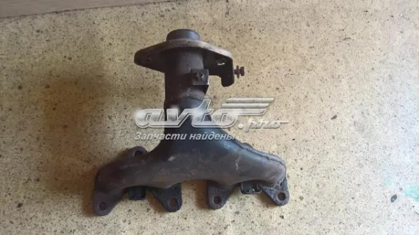 Tubo coletor de escape Toyota Corolla 