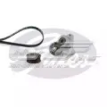 Correia dos conjuntos de transmissão, kit Honda Civic EU, EP, EV