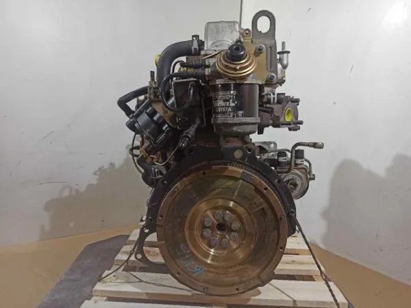 Motor montado RFD Ford