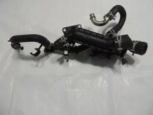 Bomba de água (bomba) de esfriamento Ford Puma J2K, CF7