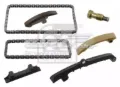 Cadeia do mecanismo de distribuição de gás, kit Volkswagen Golf 1H5