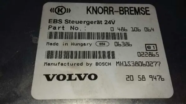  20589476 Volvo
