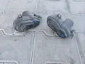 Motor de acionamento do freio de suporte traseiro Mercedes ML/GLE W166