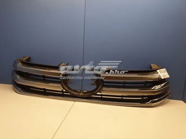 Grelha do radiador Toyota Hilux GUN12, GUN13