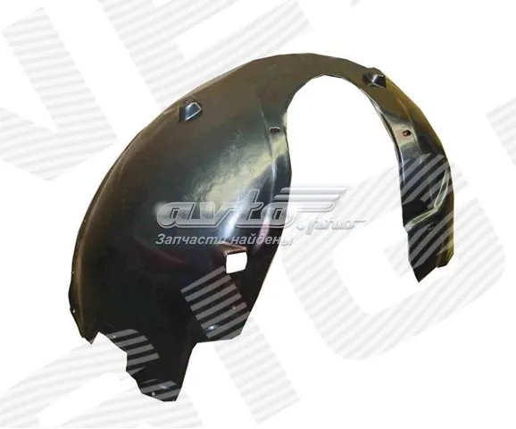 Guarda-barras direito do pára-lama dianteiro Chrysler 300 C