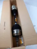 Semieixo (acionador) dianteiro esquerdo Volkswagen Multivan 7HM, 7HN, 7HF, 7EF, 7EM, 7EN