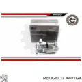Suporte do freio traseiro esquerdo Citroen C5 RD