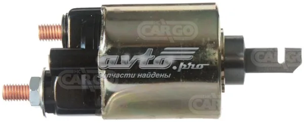 Relê retrator do motor de arranco 133290 Cargo