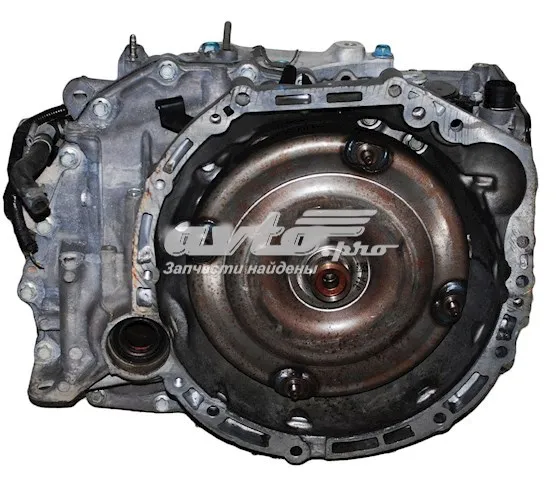 Caixa Automática de Mudança montada Renault Koleos HY0