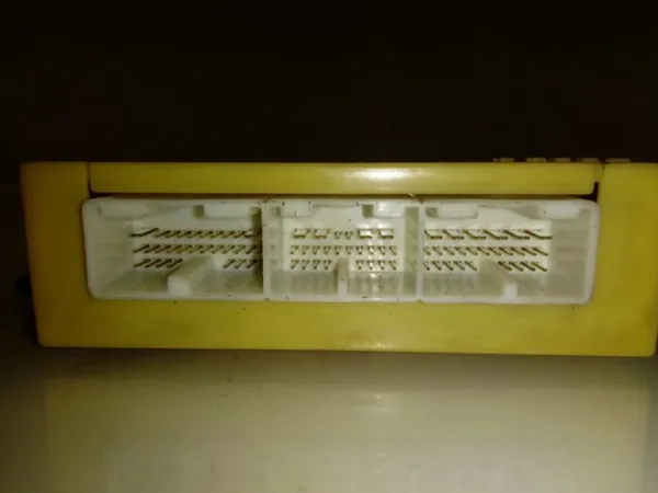 Unidade de controlo dos modos de aquecimento/condicionamento Toyota Land Cruiser J12