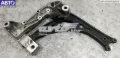 Braço oscilante inferior esquerdo de suspensão dianteira Volkswagen Touran 1T1, 1T2