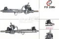 Cremalheira da direção Ford Focus DNW