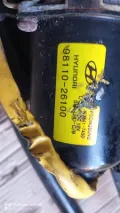 Motor de limpador pára-brisas do pára-brisas Hyundai Santa Fe SM