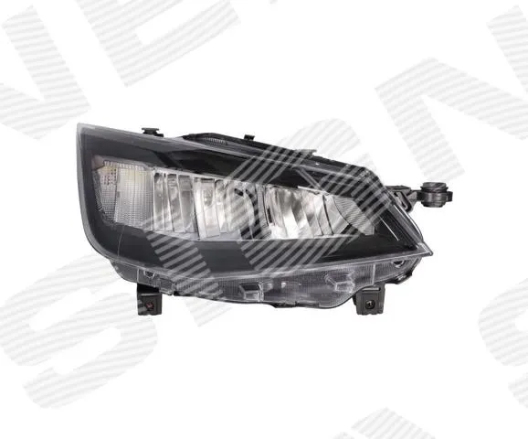 Luz direita 451097 VALEO